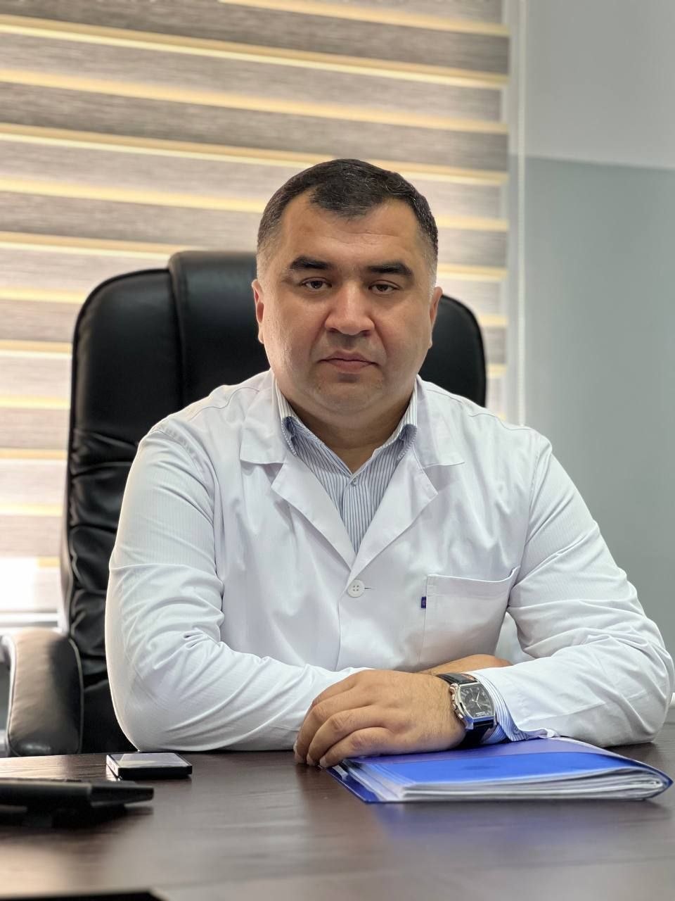 Axrorjon Xujabekov — Ta'sischi